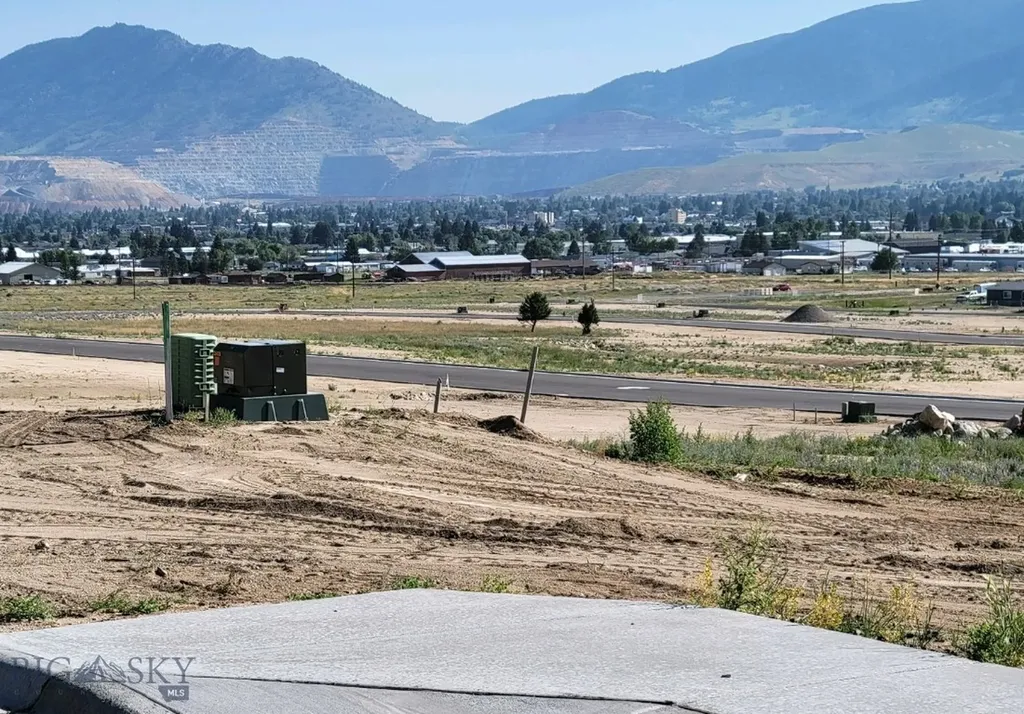Lot #21 Electric Street Butte MT 59701-3286