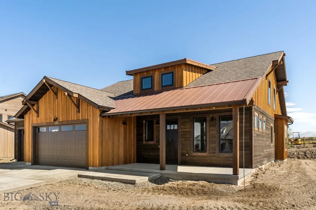 995 White Horse Loop Bozeman MT 59718