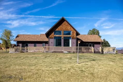 445 Bear Crossing Road Gallatin Gateway MT 59730