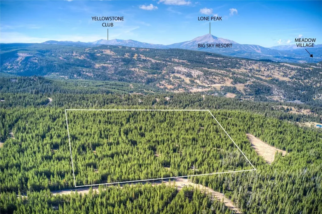 Tbd Beaver Creek West Road Big Sky MT 59716