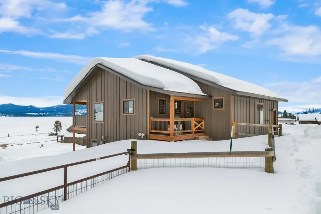 12 Marina Vista Lane Anaconda MT 59711