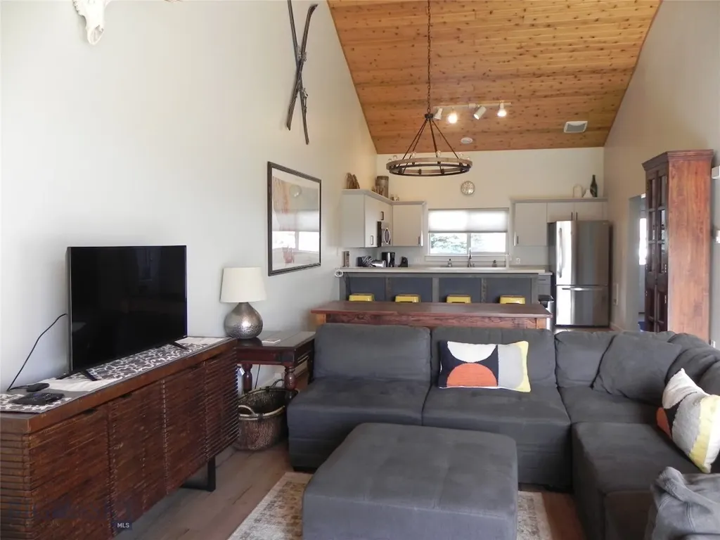 132 Candlelight Meadows Drive Big Sky MT 59718