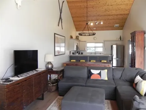 132 Candlelight Meadows Drive Big Sky MT 59718