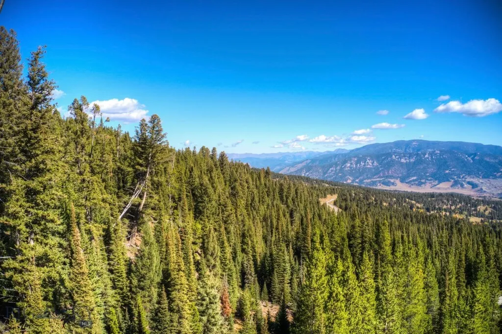 Tbd Charlie Russell Loop Road Big Sky MT 59716