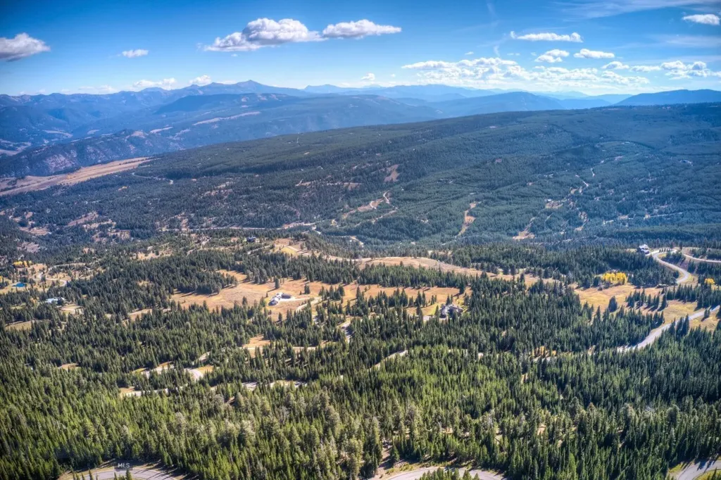 Tbd Charlie Russell Loop Road Big Sky MT 59716