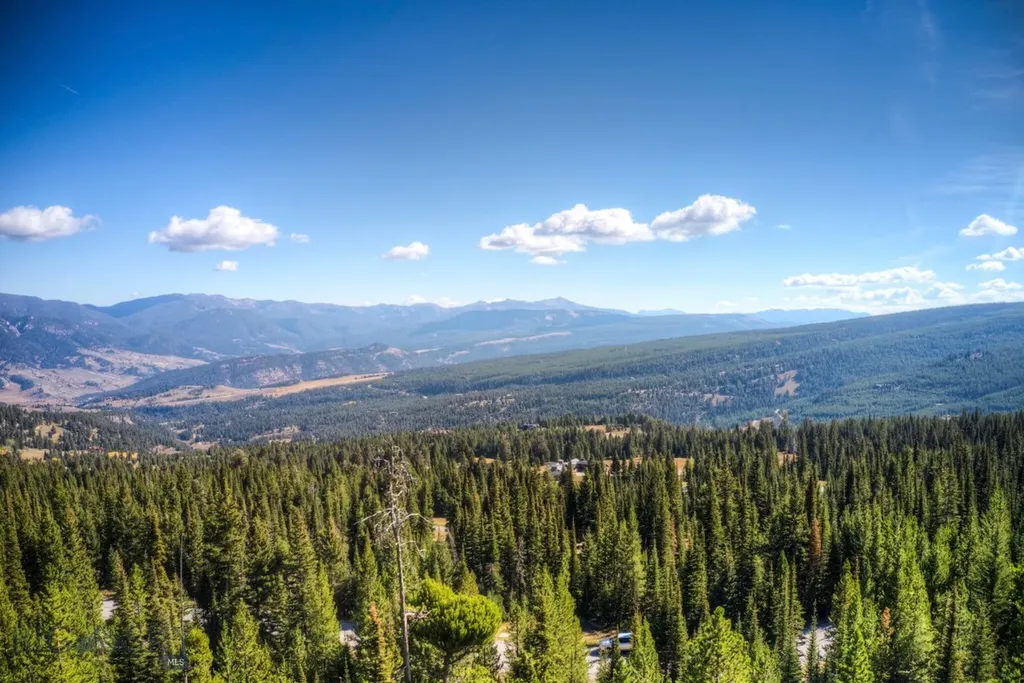 Tbd Charlie Russell Loop Road Big Sky MT 59716