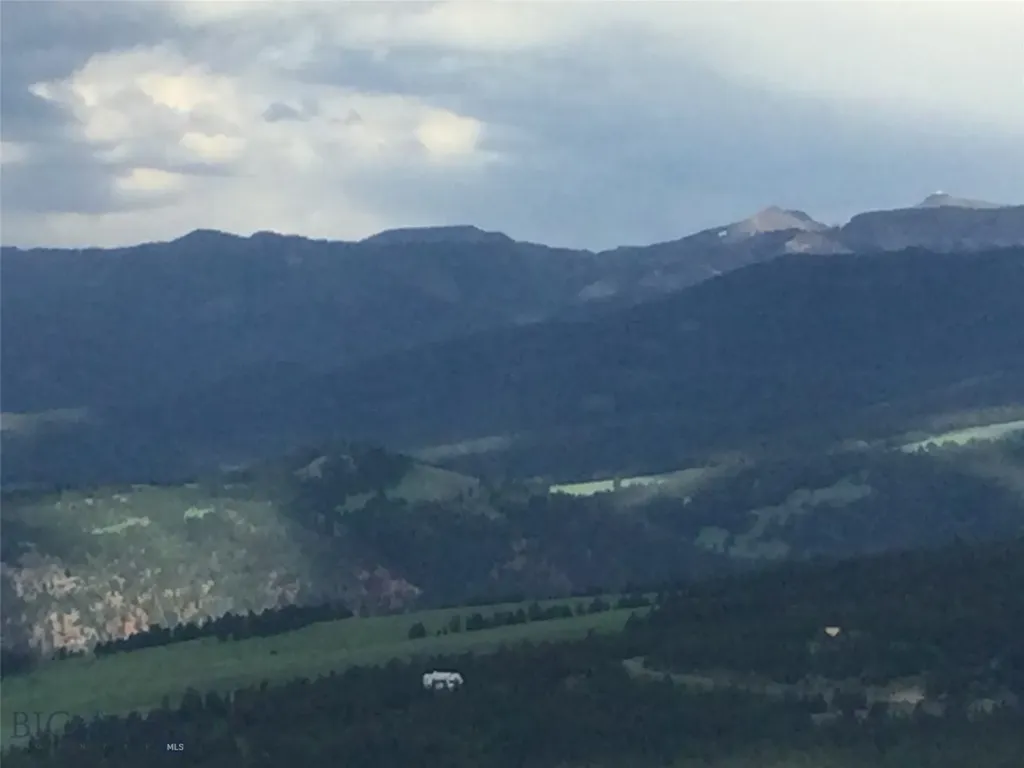Tbd Charlie Russell Loop Road Big Sky MT 59716