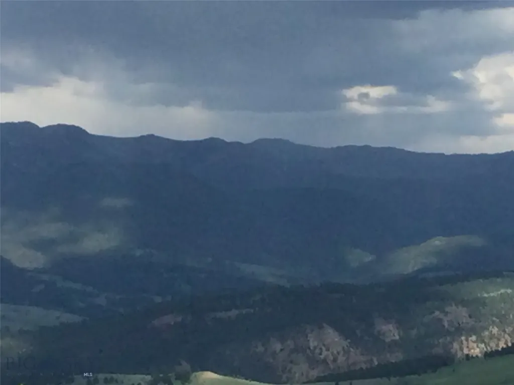 Tbd Charlie Russell Loop Road Big Sky MT 59716