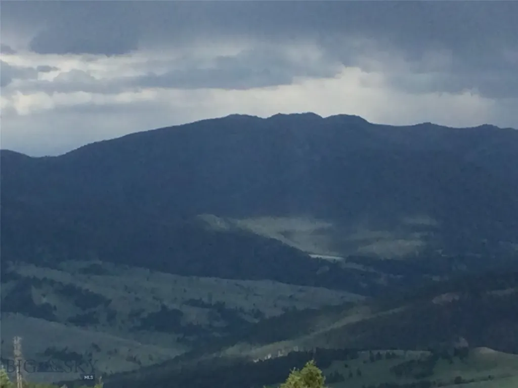 Tbd Charlie Russell Loop Road Big Sky MT 59716