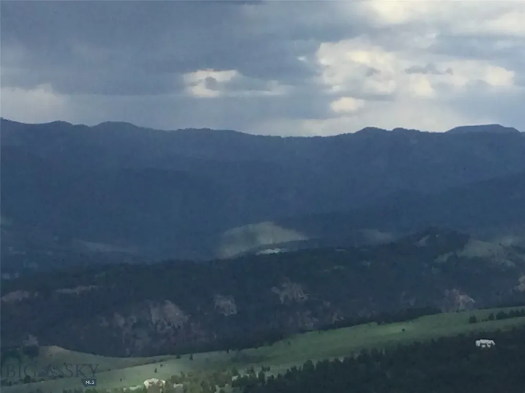 Tbd Charlie Russell Loop Road Big Sky MT 59716
