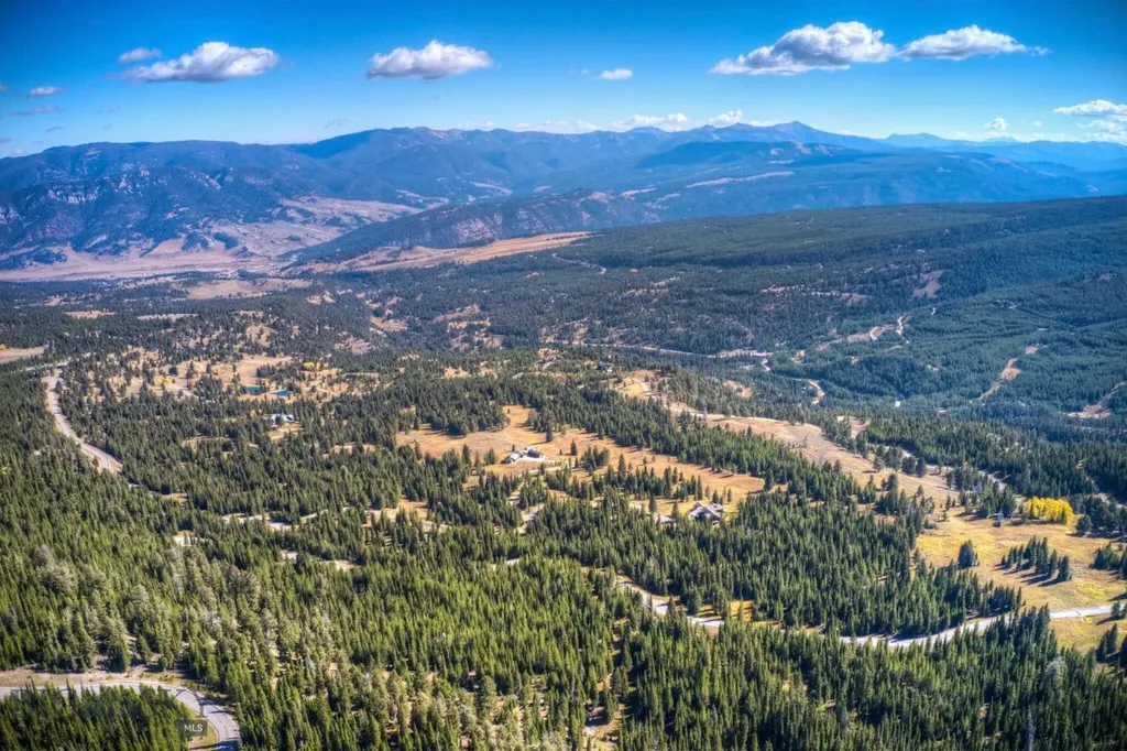 Tbd Charlie Russell Loop Road Big Sky MT 59716