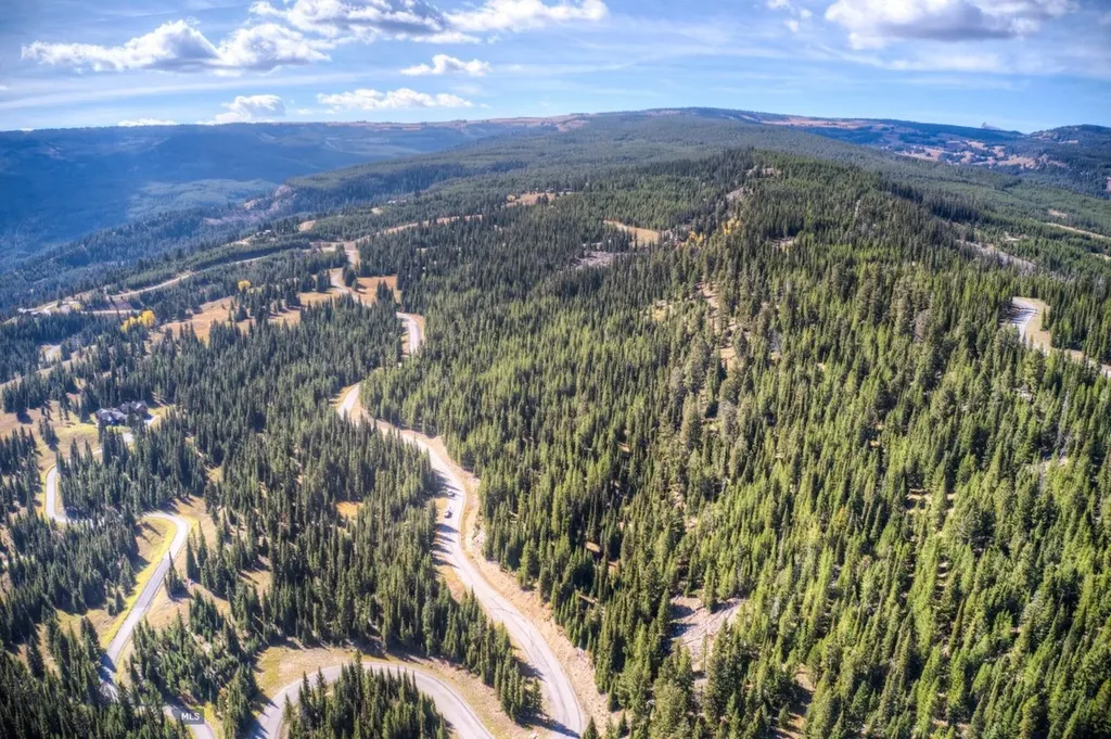 Tbd Charlie Russell Loop Road Big Sky MT 59716
