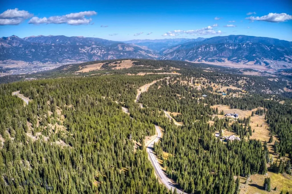 Tbd Charlie Russell Loop Road Big Sky MT 59716