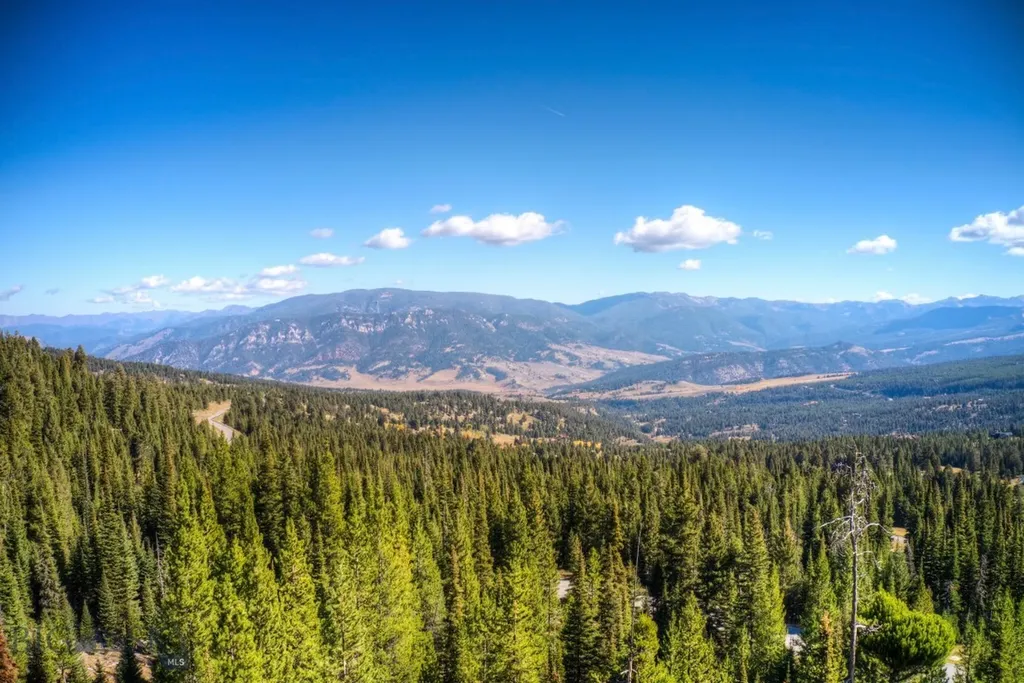 Tbd Charlie Russell Loop Road Big Sky MT 59716