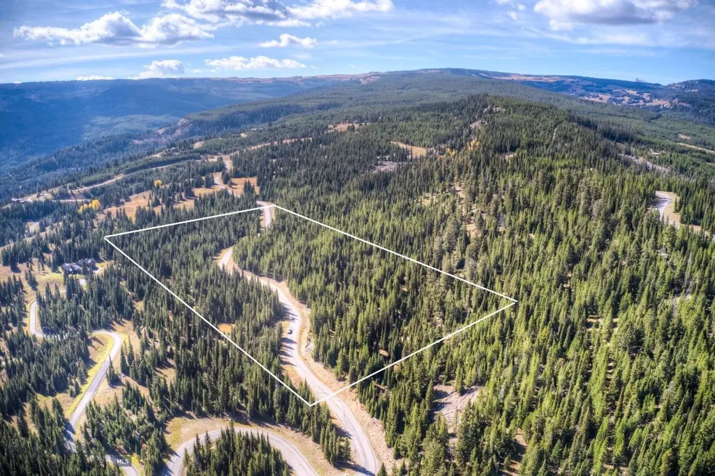 Tbd Charlie Russell Loop Road Big Sky MT 59716