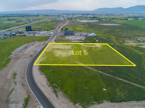 Lot 1 Walleye Road Belgrade MT 59714