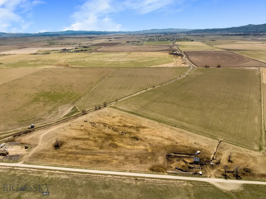 Tbd Riley Road Townsend MT 59644