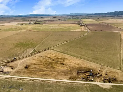 Tbd Riley Road Townsend MT 59644