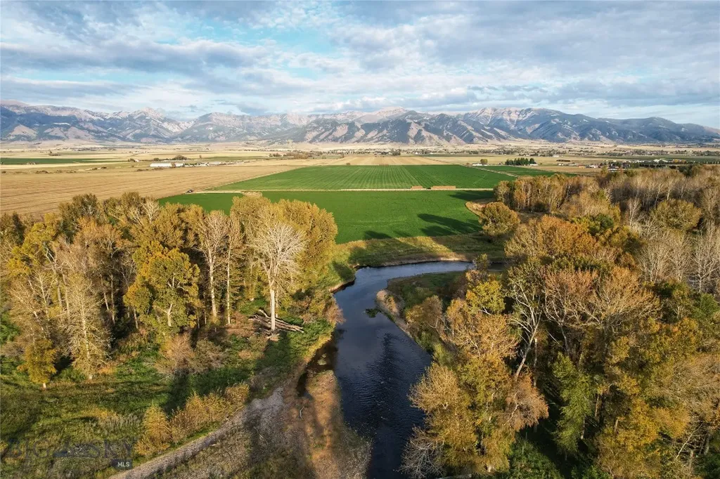 Tbd Spain Bridge Road Belgrade MT 59714