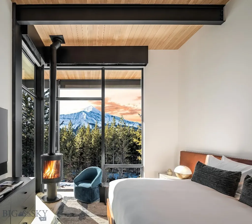 #8 One&only Private Home Big Sky MT 59716