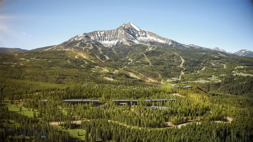 #36 One&only Private Home Big Sky MT 59716