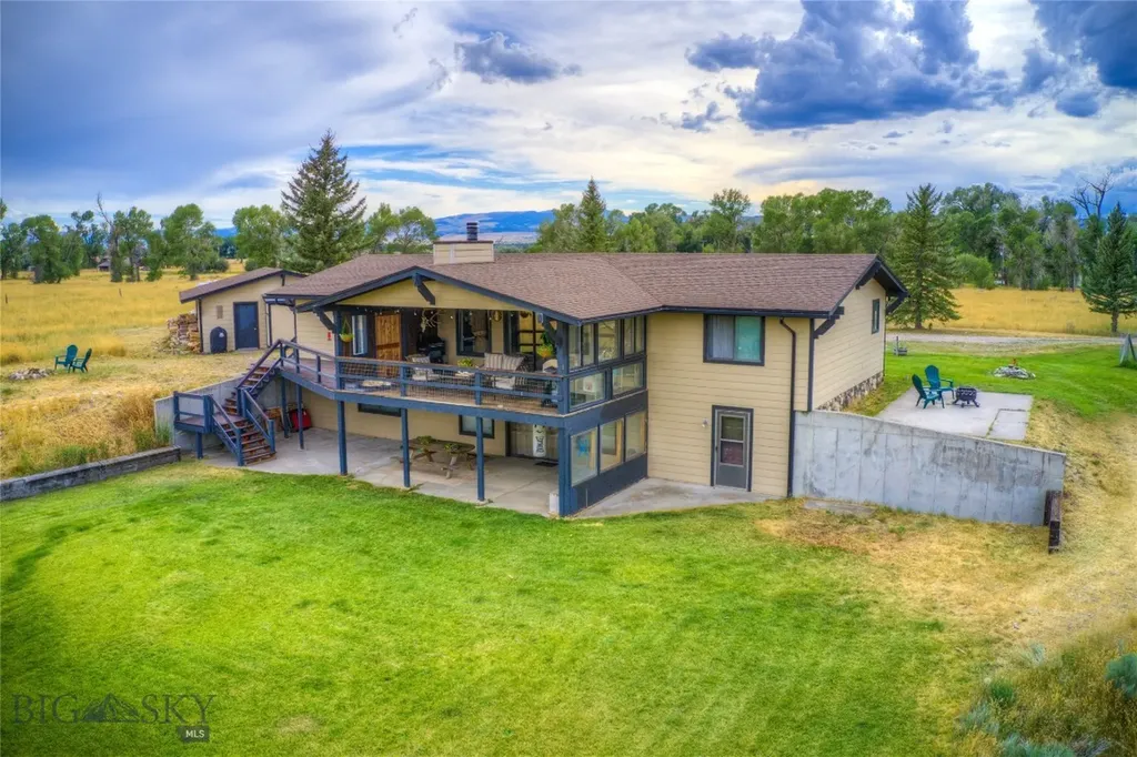 22 Ennis Lake Road Ennis MT 59729
