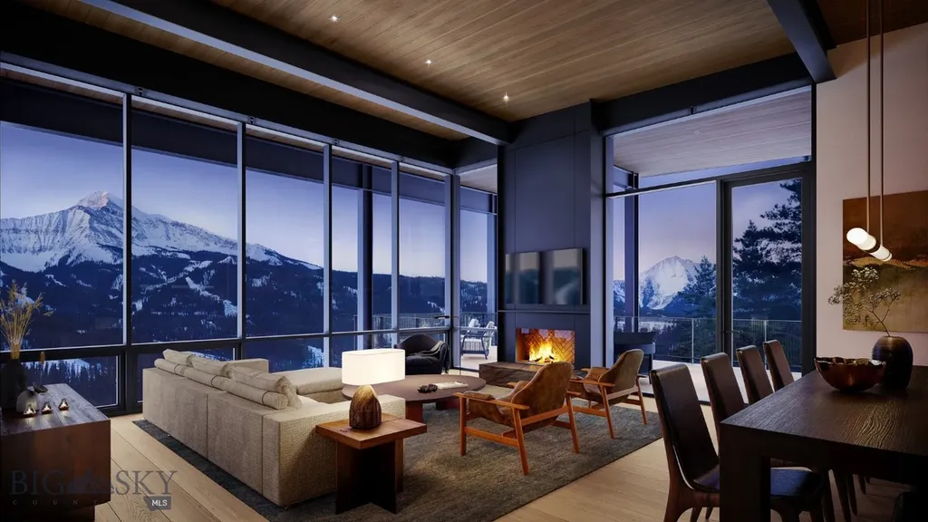 #17 One&only Private Home Big Sky MT 59716