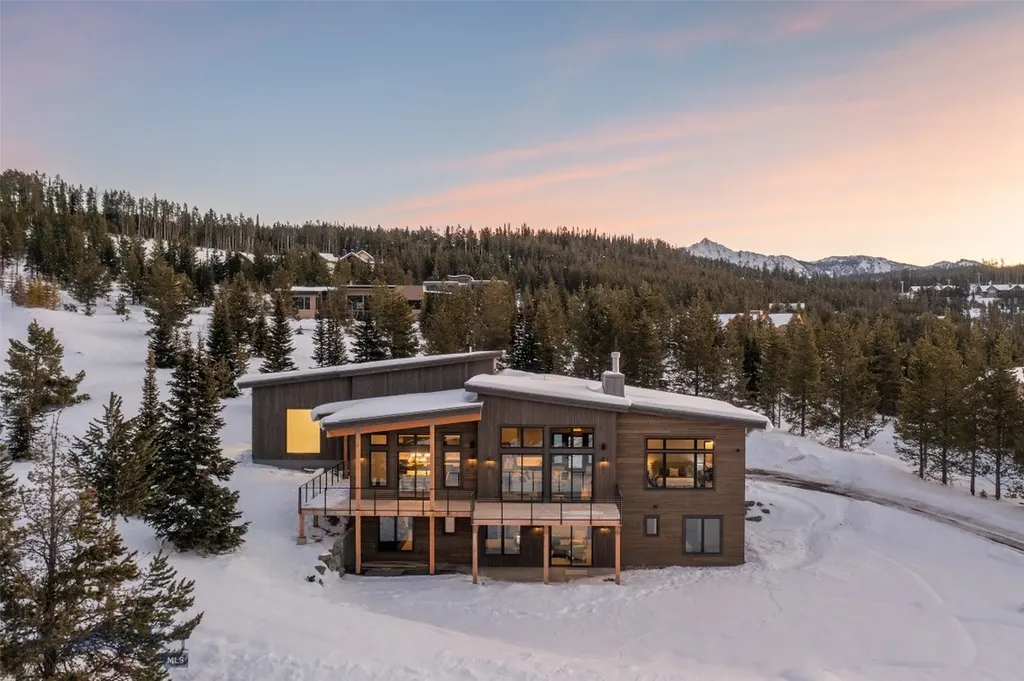 23 Swift Bear Big Sky MT 59716