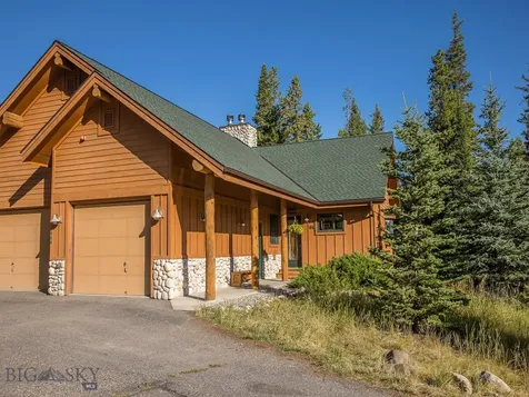 469 Sunburst Drive Big Sky MT 59716