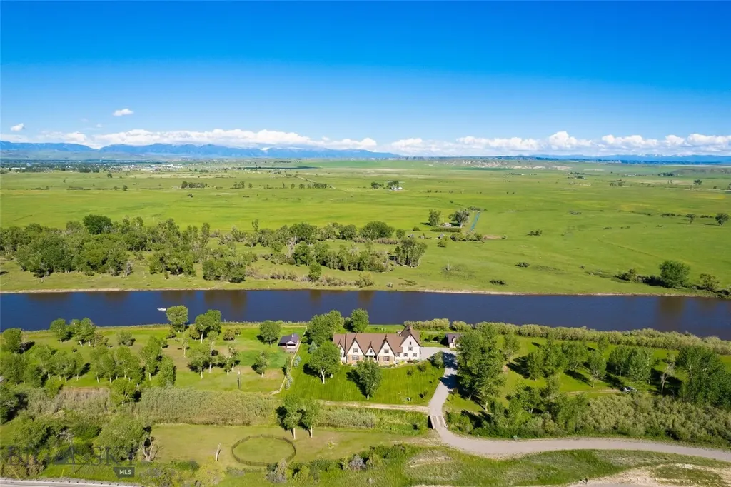 11103 Riverview Road Three Forks MT 59752