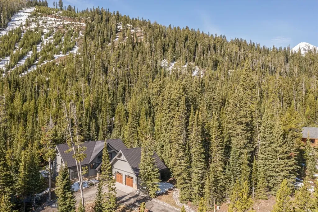 32 Low Dog Road Big Sky MT 59716