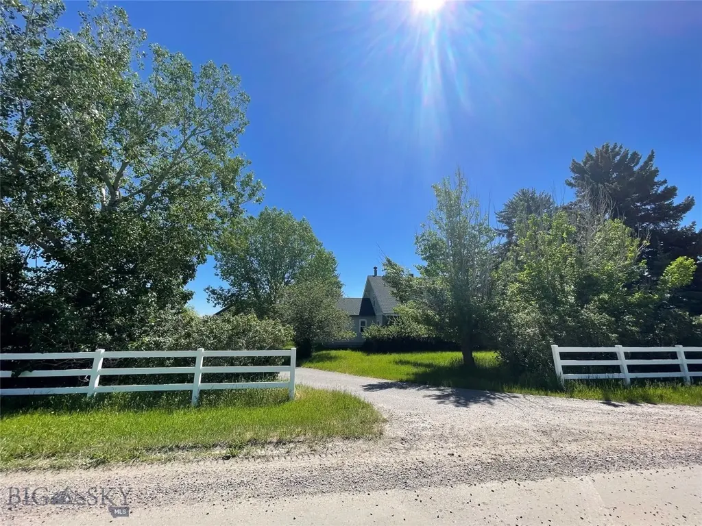 2495 Cottontail Road Gallatin Gateway MT 59730