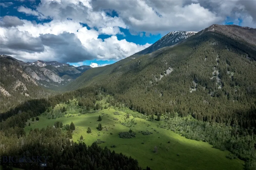 Tbd Deep Creek Road Livingston MT 59047