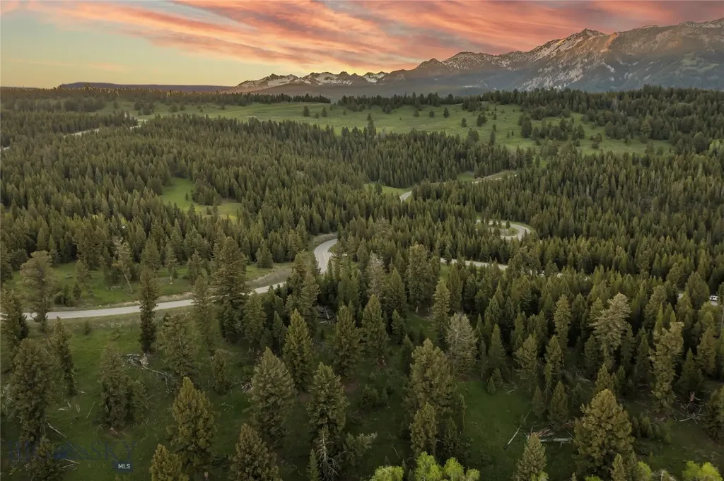 Tbd Settlers Loop, Lot 94 Big Sky MT 59716
