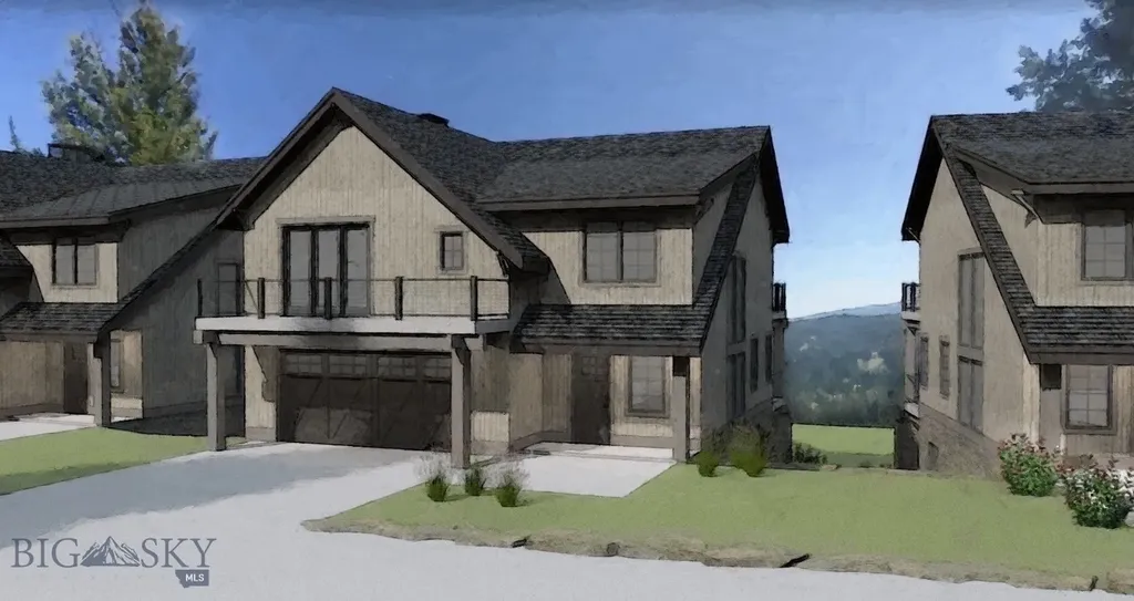 88 Moose Hill Road Big Sky MT 59716