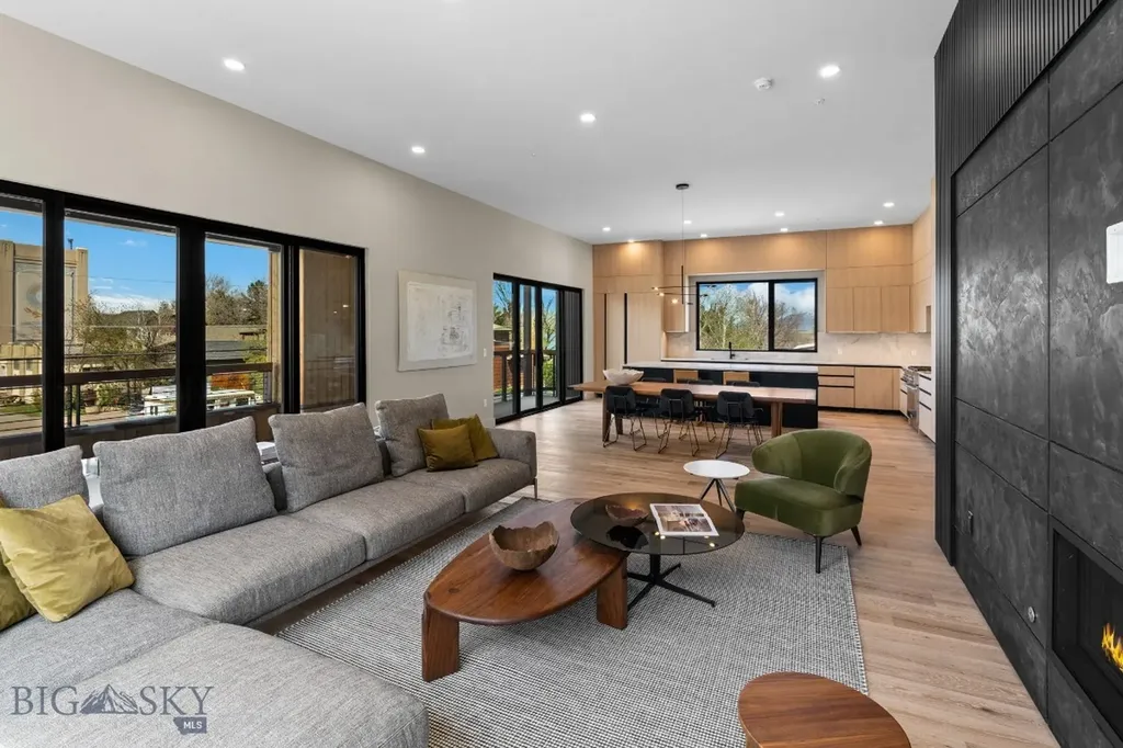 611 E Peach Street Bozeman MT 59715