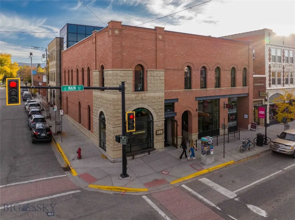 140 E Main Street Bozeman MT 59715