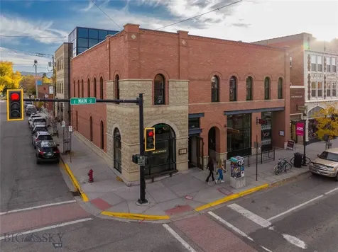 140 E Main Street Bozeman MT 59715