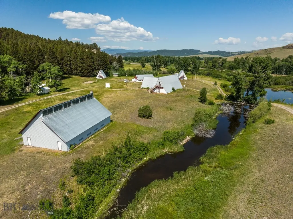 337 Echo Valley Campground Road Avon MT 59713