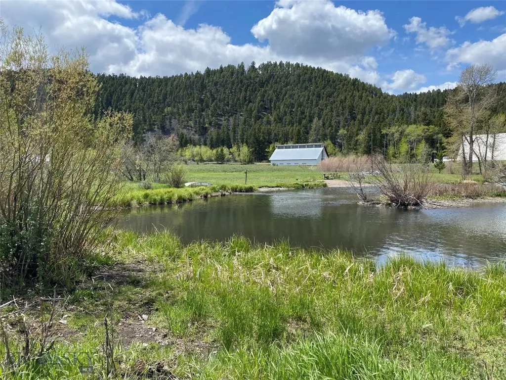 337 Echo Valley Campground Road Avon MT 59713