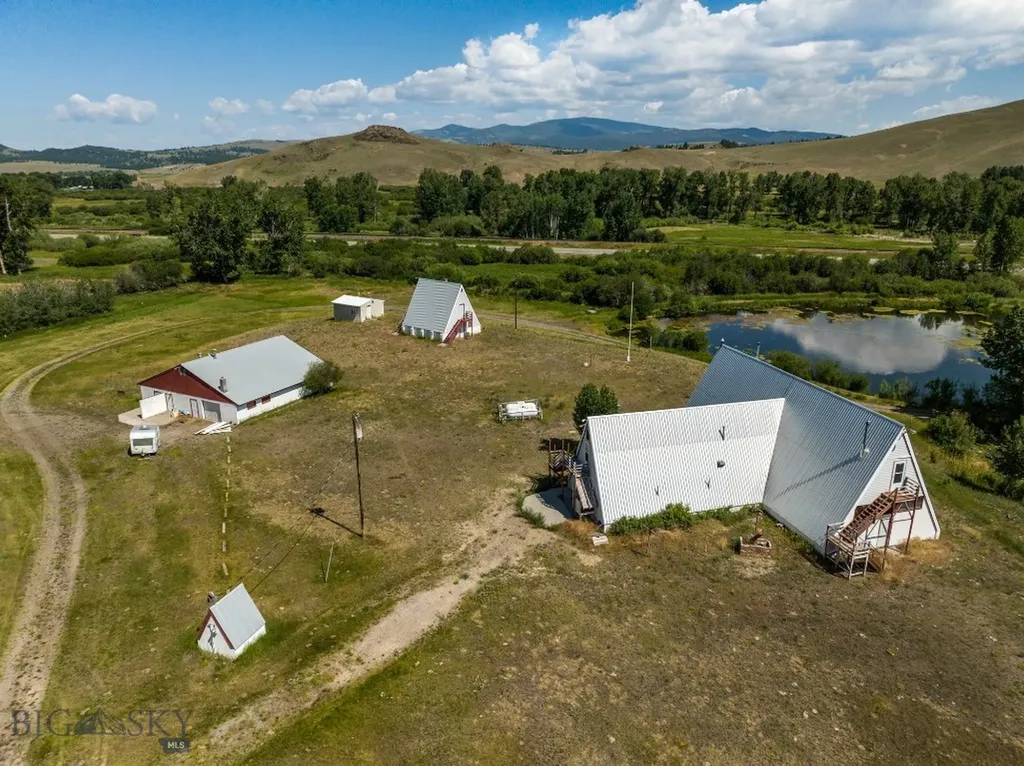 337 Echo Valley Campground Road Avon MT 59713