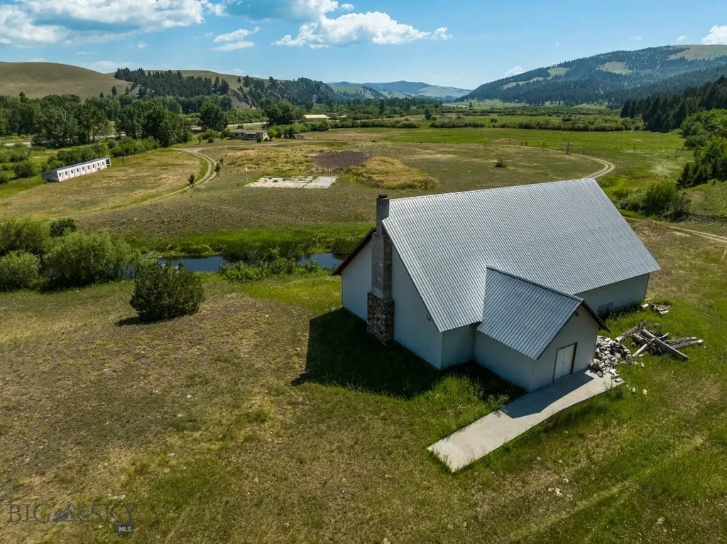 337 Echo Valley Campground Road Avon MT 59713