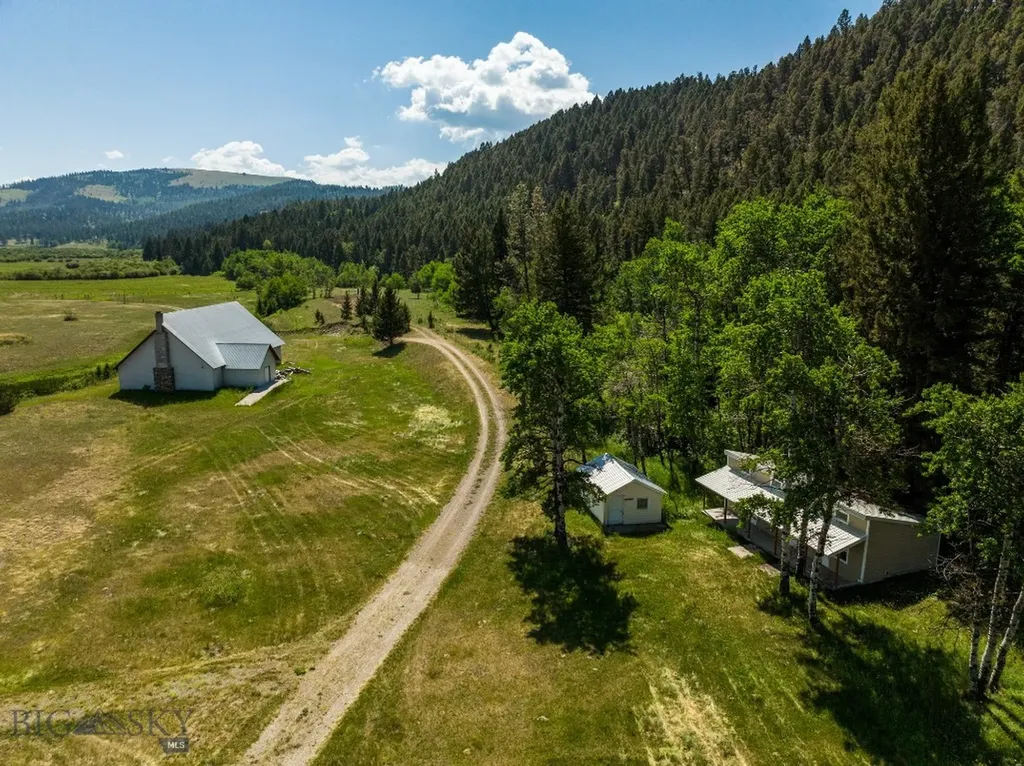 337 Echo Valley Campground Road Avon MT 59713