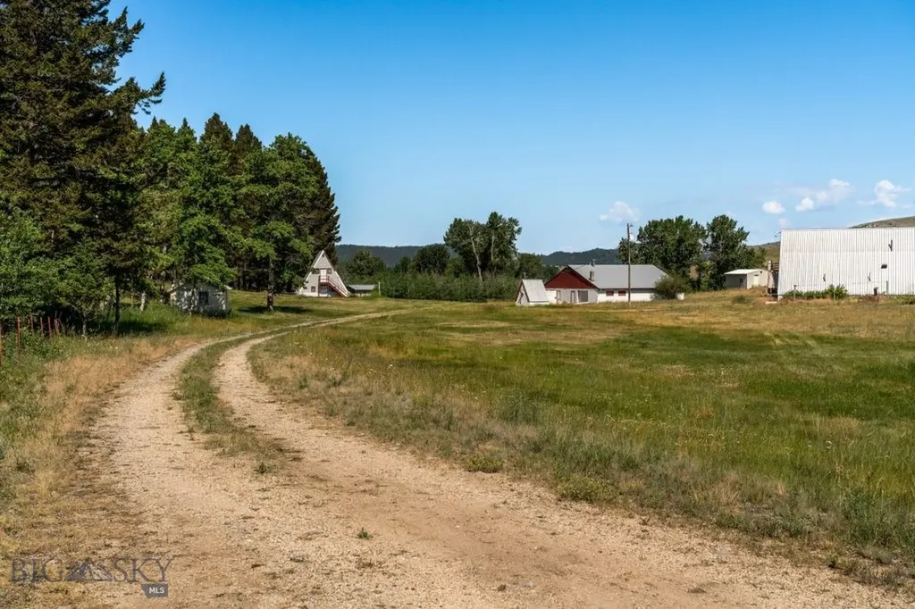 337 Echo Valley Campground Road Avon MT 59713