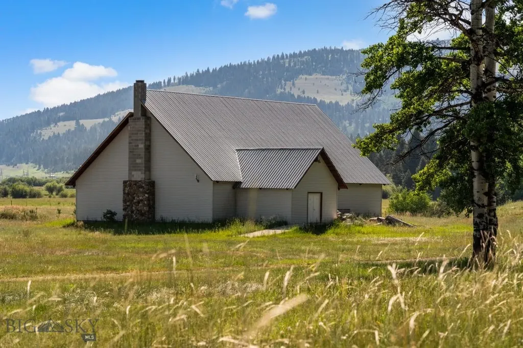 337 Echo Valley Campground Road Avon MT 59713