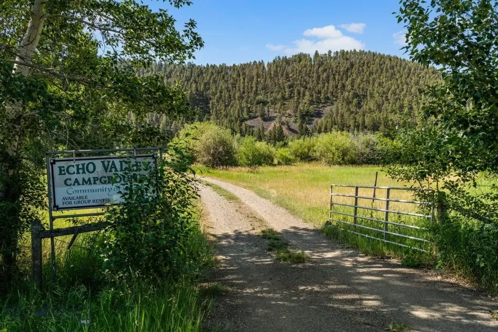337 Echo Valley Campground Road Avon MT 59713