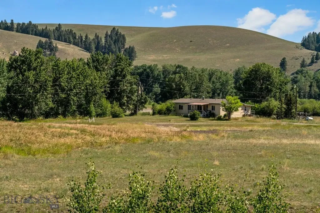 337 Echo Valley Campground Road Avon MT 59713