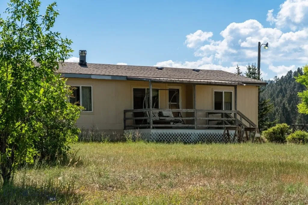 337 Echo Valley Campground Road Avon MT 59713