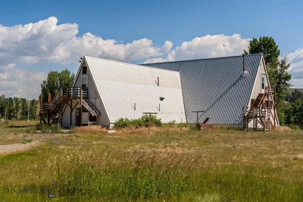 337 Echo Valley Campground Road Avon MT 59713