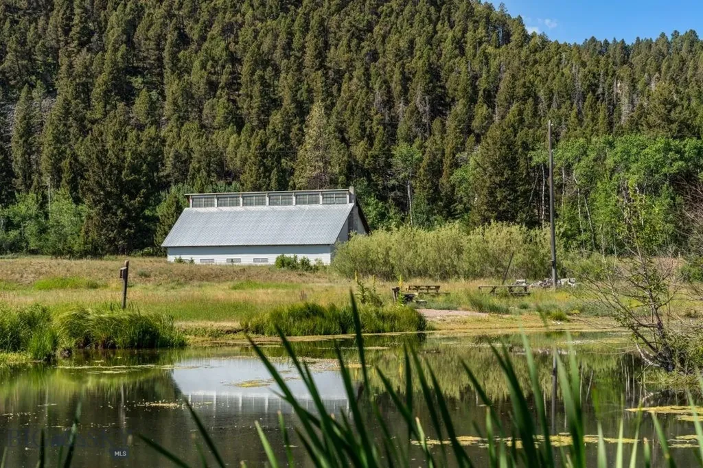 337 Echo Valley Campground Road Avon MT 59713